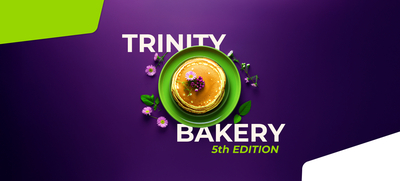 TRINITY BAKERY - 5th Edition | ROMA